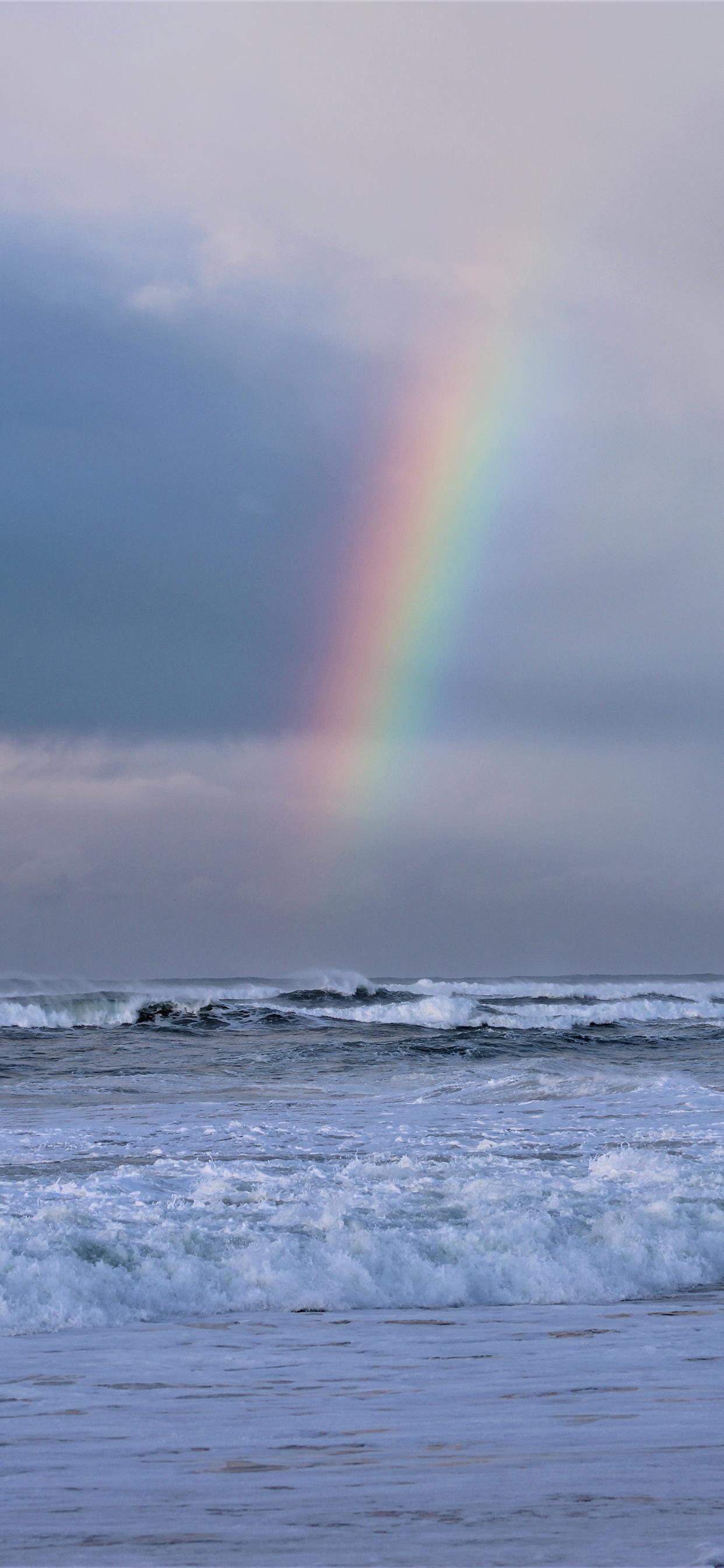 有没有一直舍不得换的蓝色系壁纸?