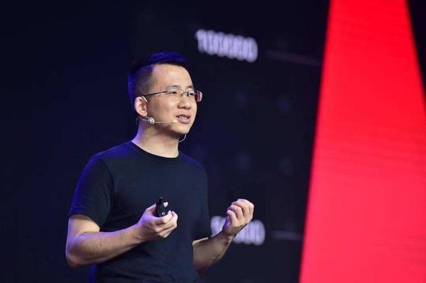 张一鸣退出字节跳动法人及执行董事 由张利东接任 - 知乎