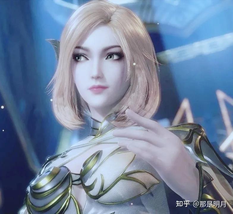 胡列娜壁纸有没有斗罗大陆胡列娜的高清壁纸啊? - 知乎
