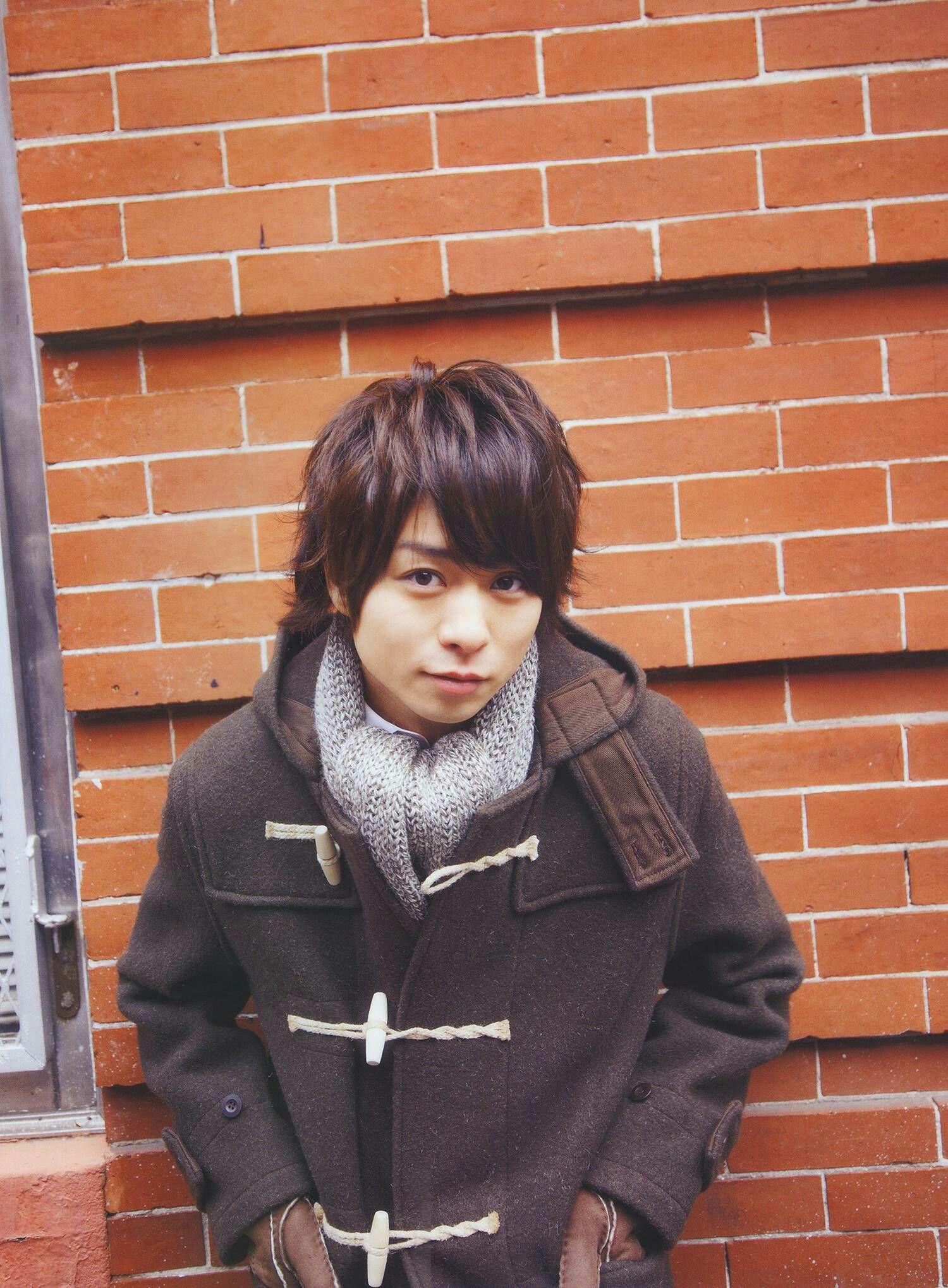 樱井翔到底有多好看