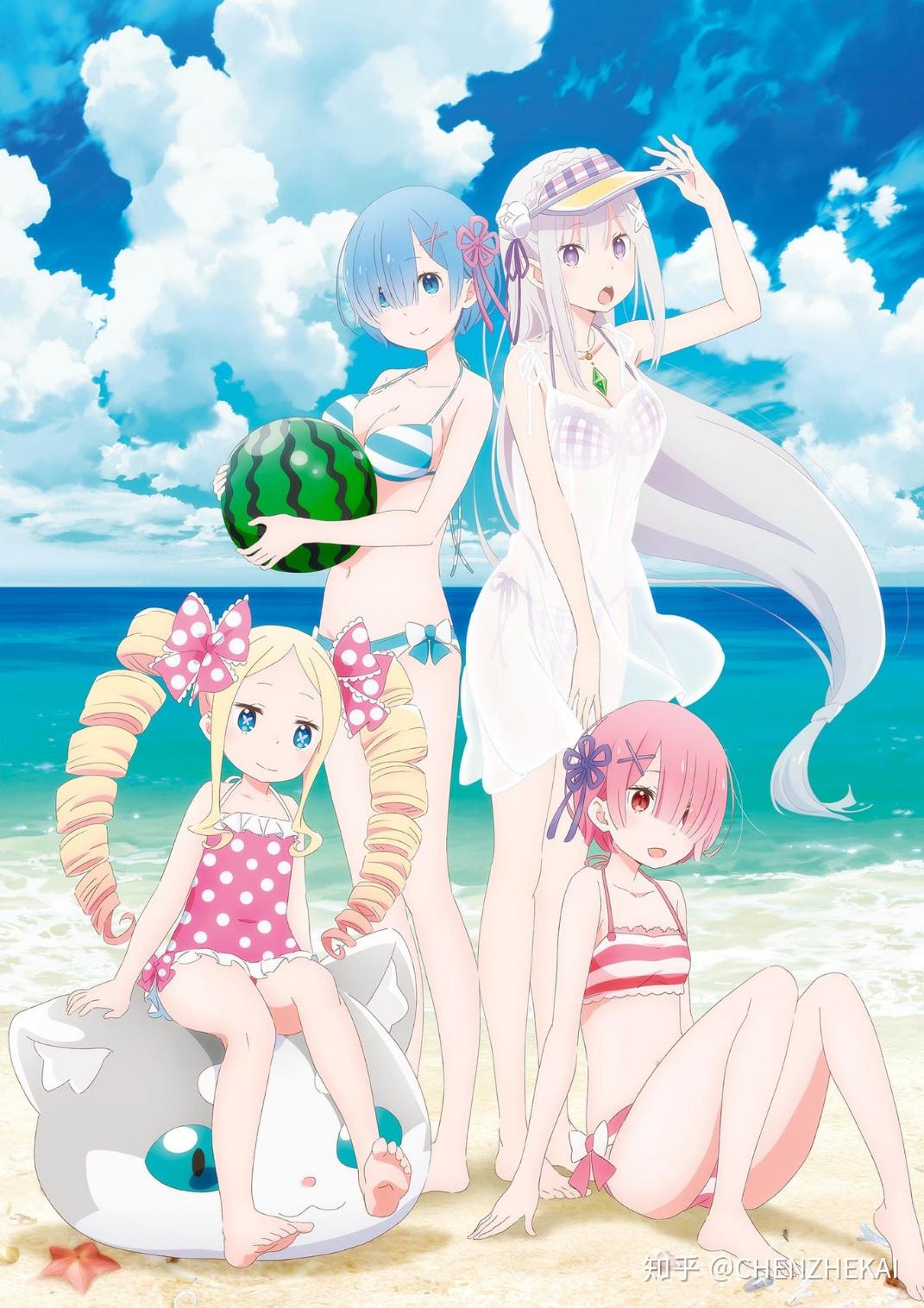 如果你是昴你会选择雷姆还是艾米莉亚