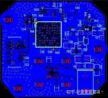 PADS Layout中画单个元器件的热焊盘方法介绍 - 知乎