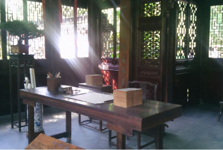 中国传统建筑文化——古代传统室内设计之美 - 知乎