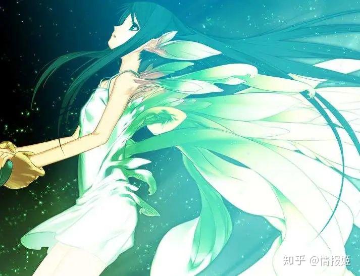 虚渊玄为什么叫「爱的战士」? - 知乎