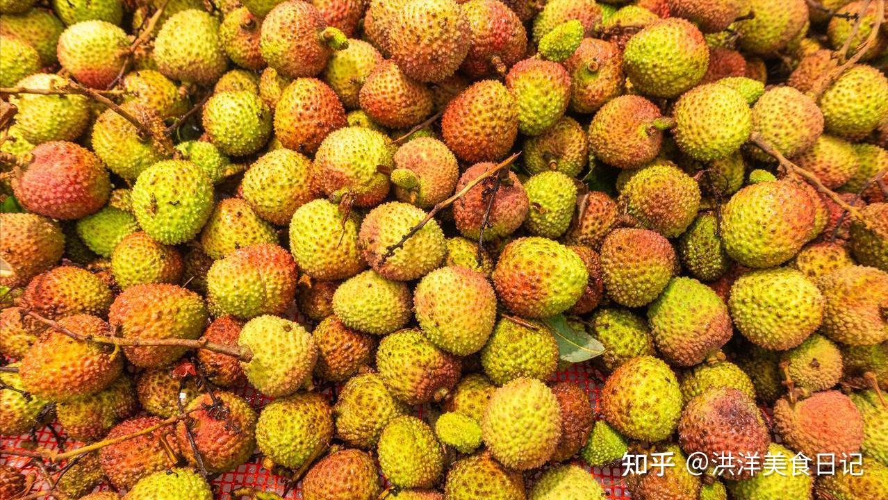 荔枝上市遇冷,为何很多人不爱吃?水果店老板:这5个原因很现实 - 知乎