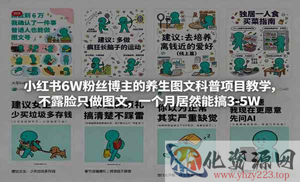 养生图文科普项目_wwz