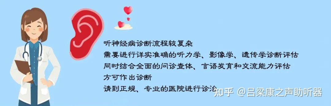 听得见,但是听不清。这是不是耳聋呢? - 知乎