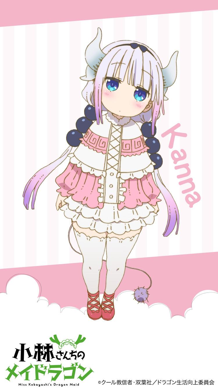 如何评价小林家的龙女仆中康娜这个角色对观众来说有什么意义吗