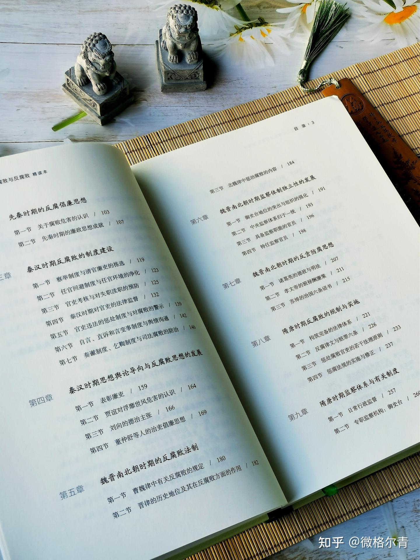 以史为鉴,观中国历史上的反腐败斗争 - 知乎