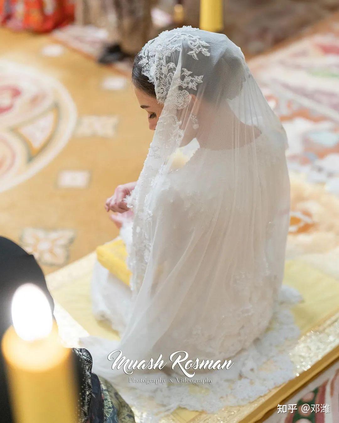 文莱最帅王子”连办10天婚礼！新娘坐劳斯莱斯戴几十斤黄金钻石，聘礼却只要5400？ - 知乎