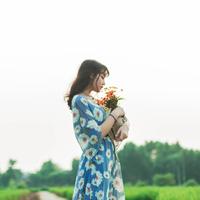 Zhihu profile picture for @flowering