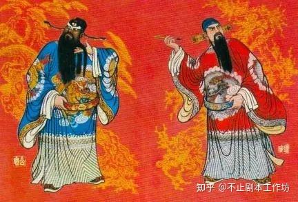 不止看文化｜非遗之包公故事 - 知乎