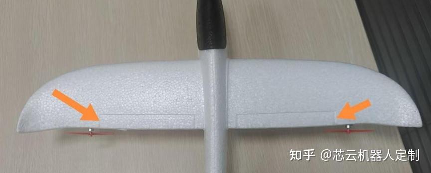 手抛航模飞机组装教程