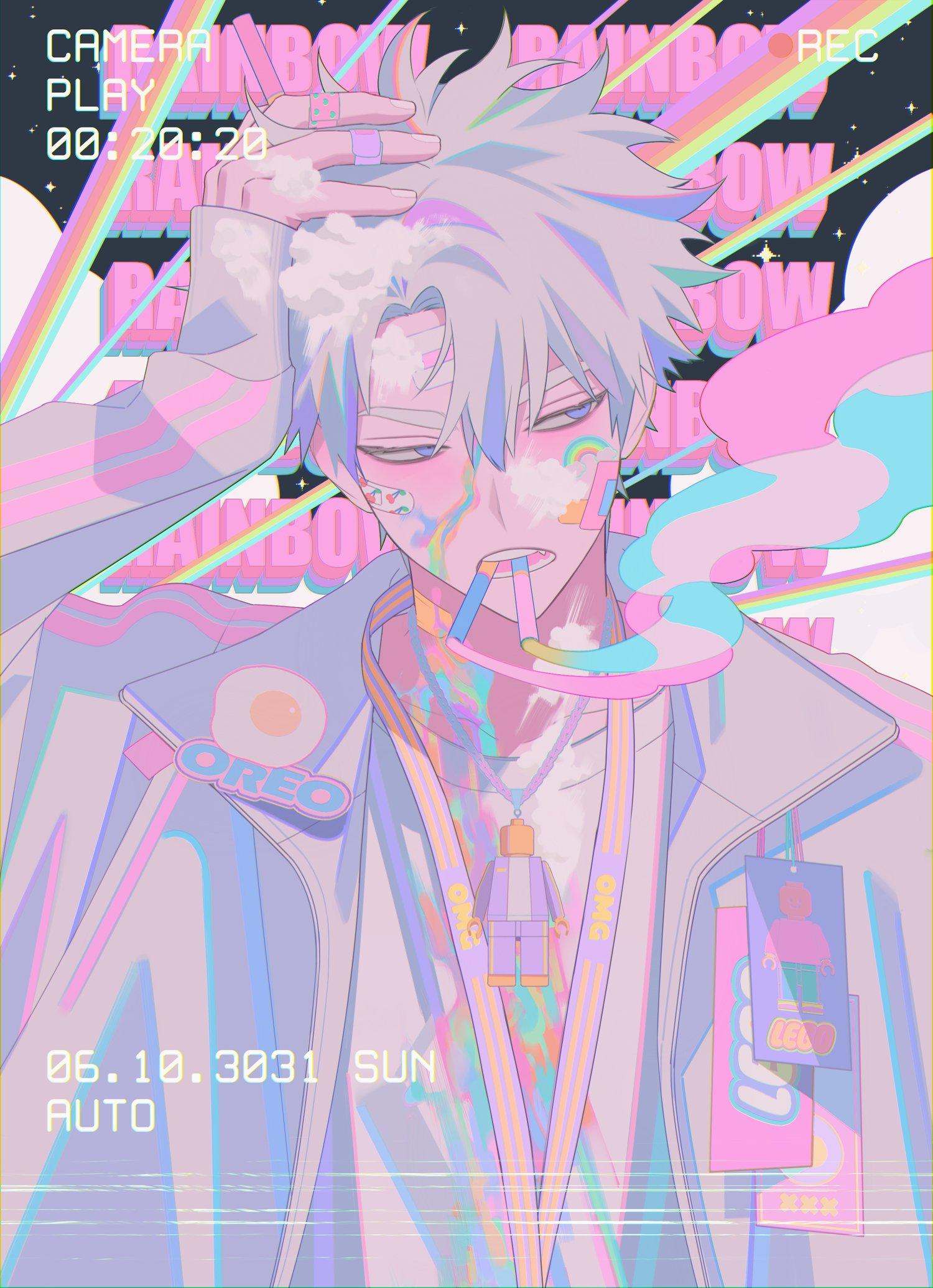 大家有韩国画师inplick的其他作品吗