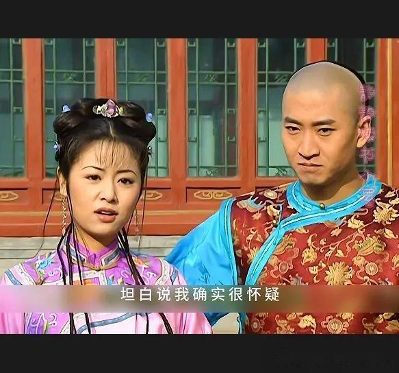 小燕子真的是萧剑的妹妹吗?萧剑的故事没有真凭实据,紫薇都怀疑 - 知乎