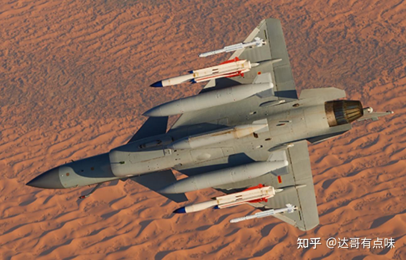 无人在意的角落,歼-10C已经完成究极进化 - 知乎