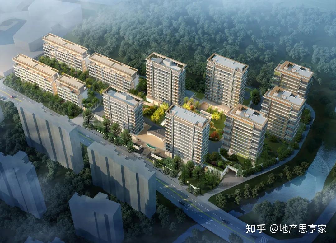 2025最新丨山东第四代住宅盘点（54个） - 知乎