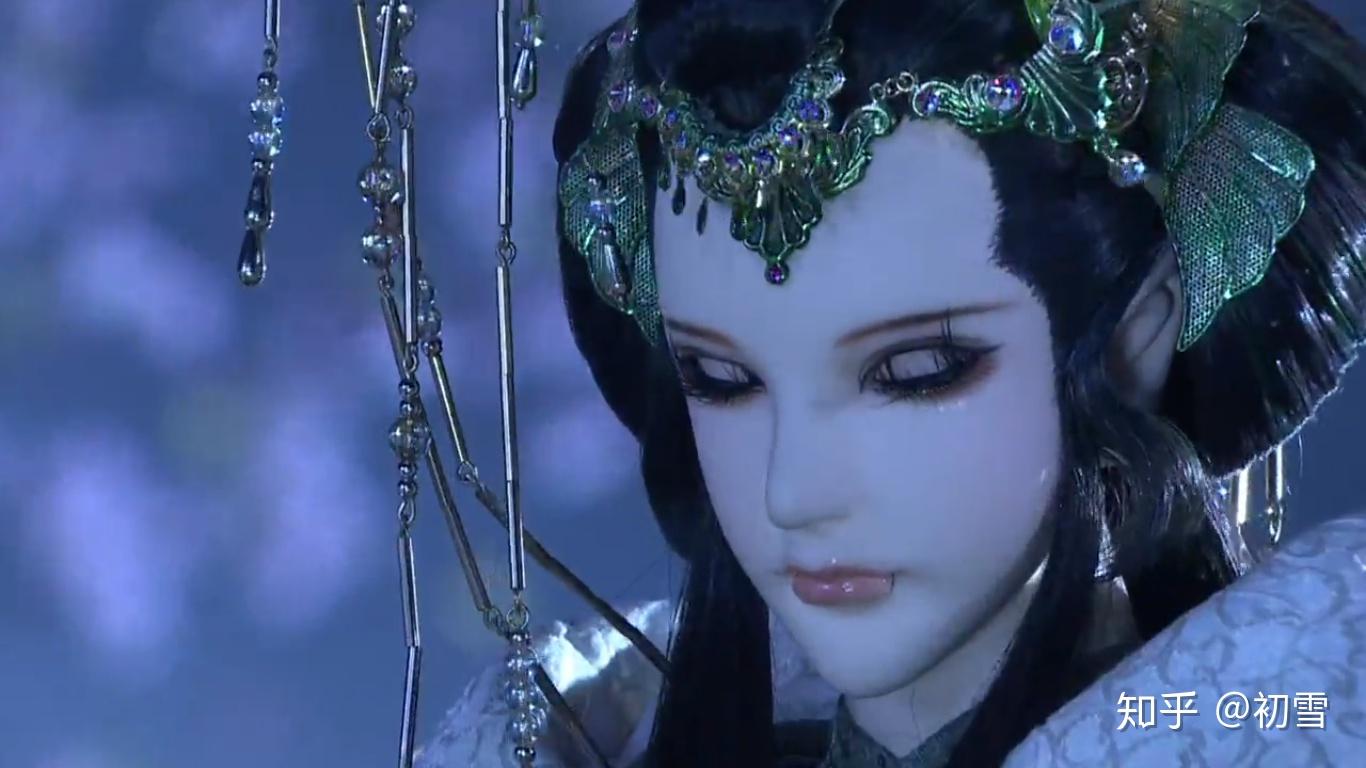 霹雳布袋戏有哪些美女