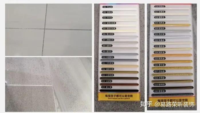 家里装修一定要了解!瓷砖施工要点和铺贴工艺 - 知乎