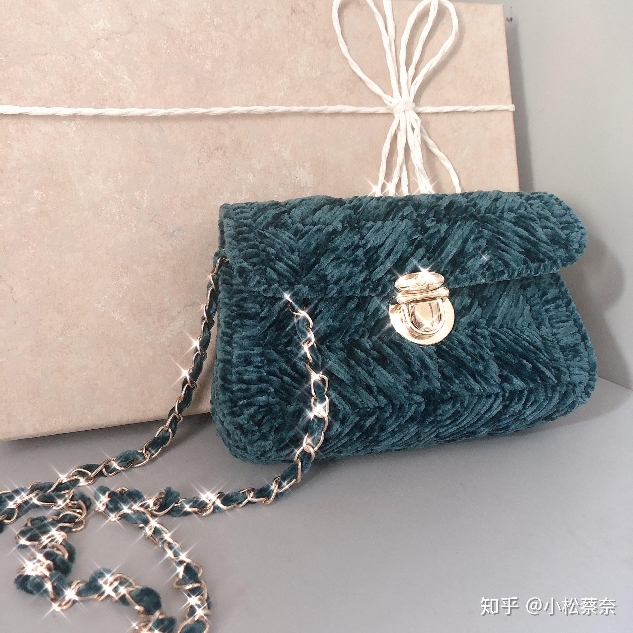 制作泫雅编织包的时候,都有哪些相见恨晚的技巧?