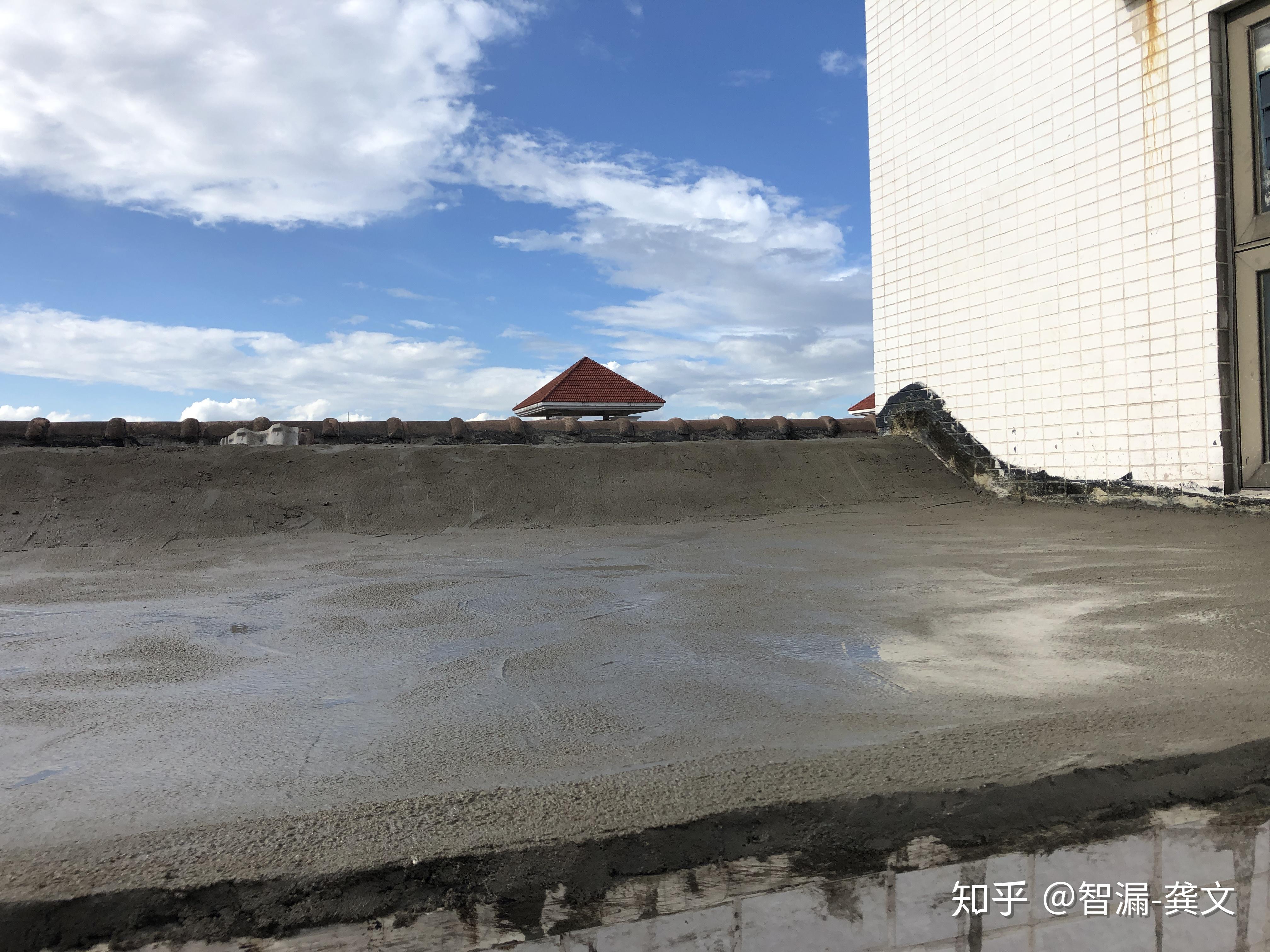 水泥砂浆层为什么可以做防水层? - 知乎