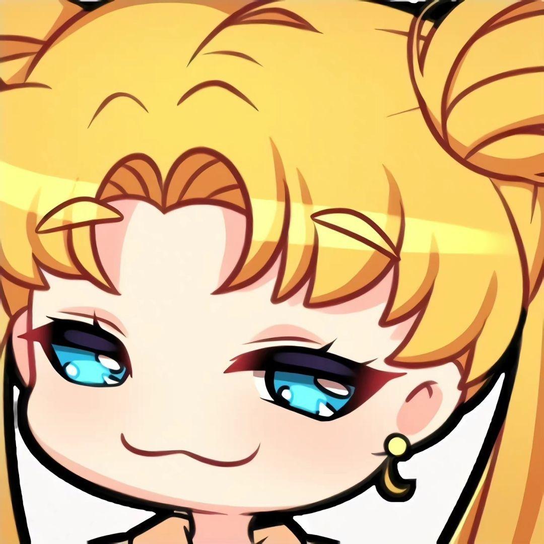 有没有好看的美少女战士头像? - 知乎