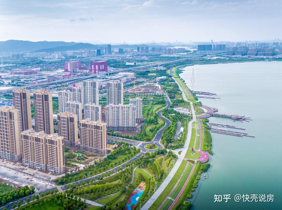 从质疑中浴火重生，吴中太湖新城将是苏州城建最高水平 - 知乎