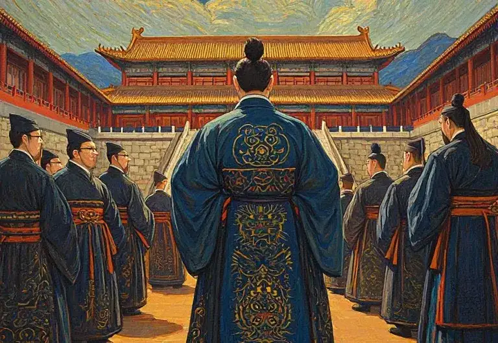 中国古代王朝周期律的核心动因:社会资源推倒式再分配 - 知乎