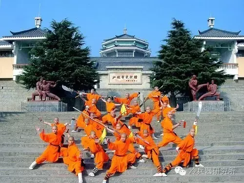 天下武功真的出少林吗? - 知乎