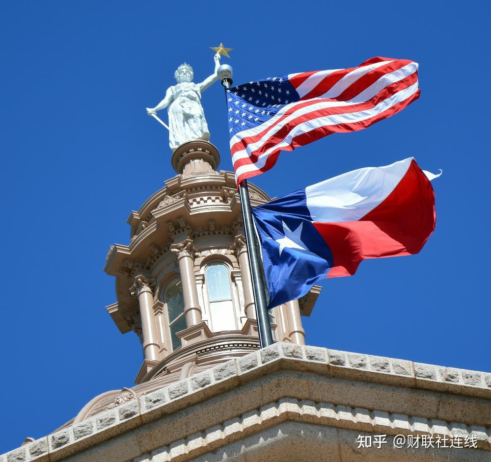 得克萨斯州提议就脱离美国举行全民公投背后有哪些深层次原因反映了