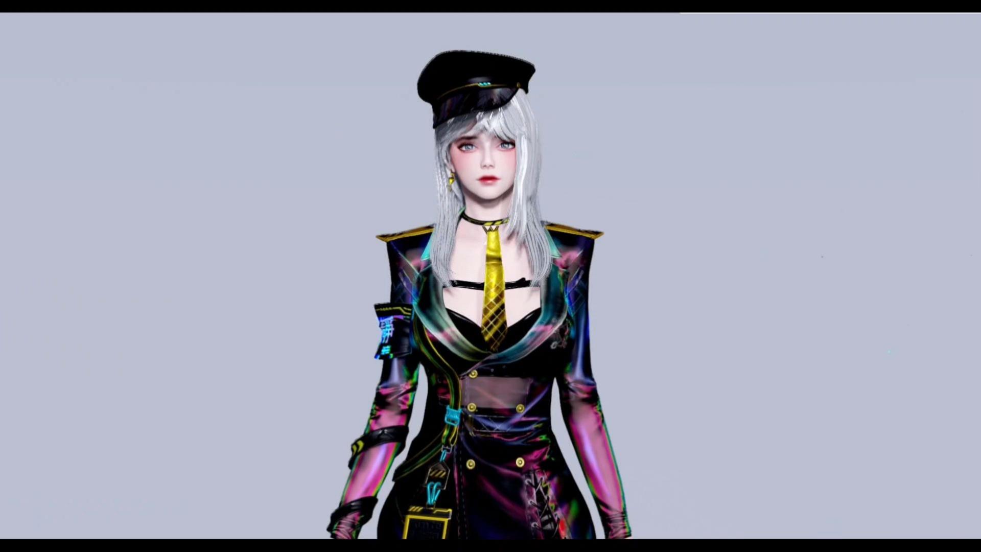 永劫无间－魏轻百战执金