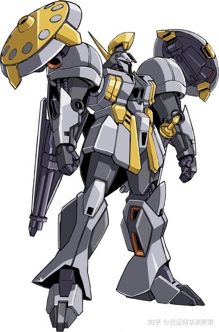 你们认为所有高达系列作品中最帅的独眼机是哪一台? - 知乎