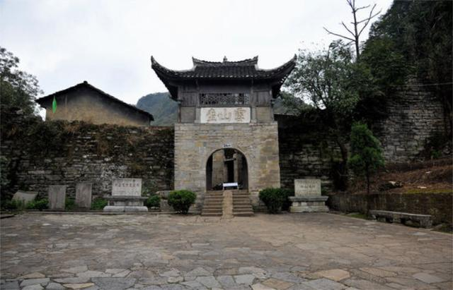 云山屯古建筑群——明代军事屯堡建筑的典型代表 - 知乎