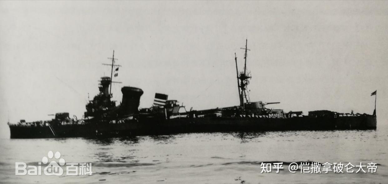 日本史上巡洋舰大全(1898.10起)(3) - 知乎