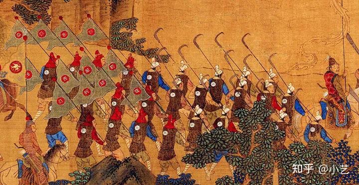 镰刀:中国古代战场的著名武器,如何成为农田里的割草工具 - 知乎