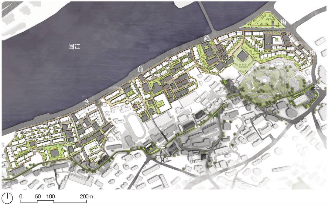 福州烟台山:设计和营运经验的六种方法,和对城市更新本体问题的思考 - 知乎