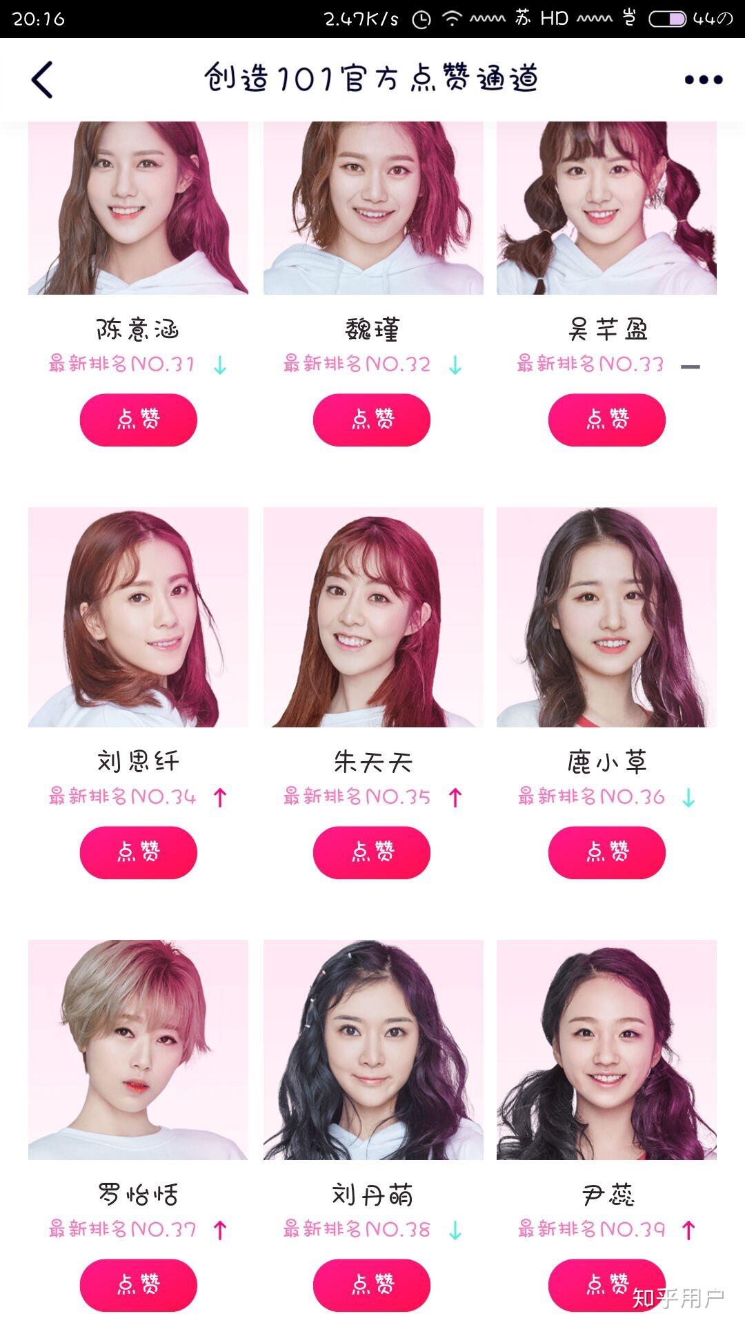 如何评价创造101第四期