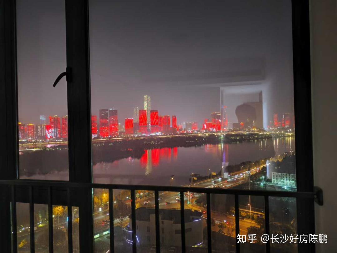 长沙一线江景房，年底来一套吗？ - 知乎