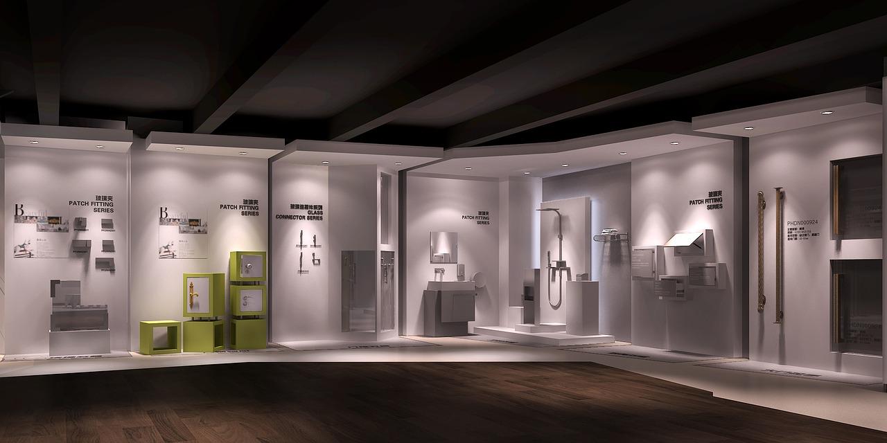 会展空间租赁费用