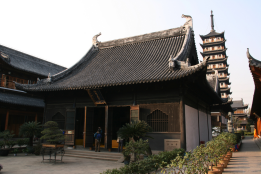 图解建筑史——中国木构建筑——殿堂-厅堂、小木作专题 - 知乎