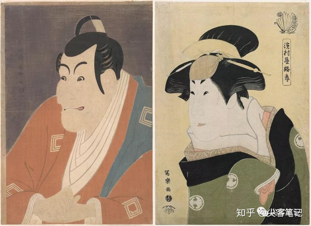 浮世绘铃木春信与锦絵的诞生- 知乎
