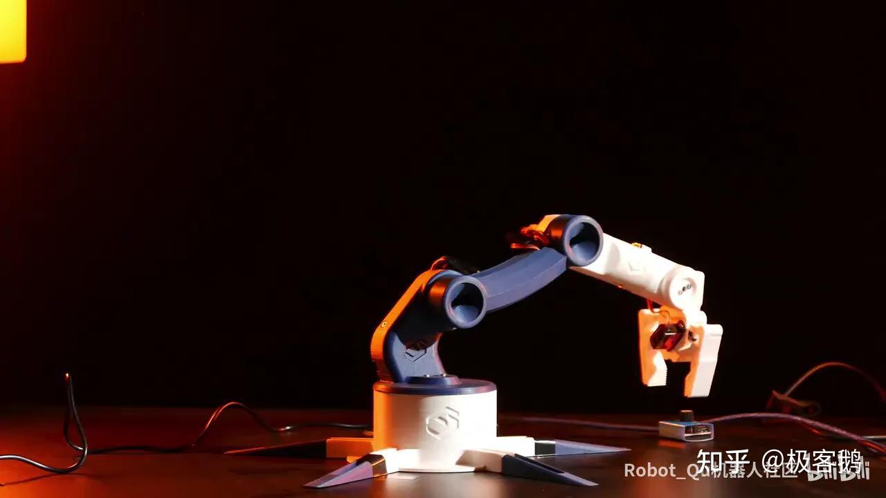 有哪些有趣的开源机器人项目?