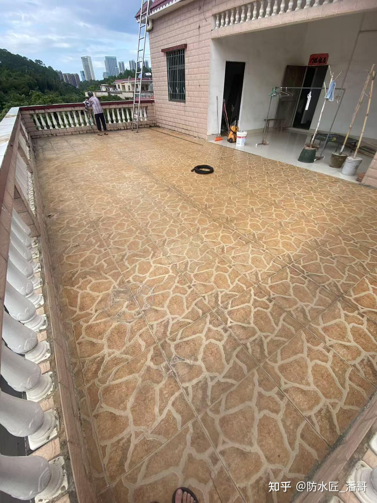 阳台地面防水怎么做