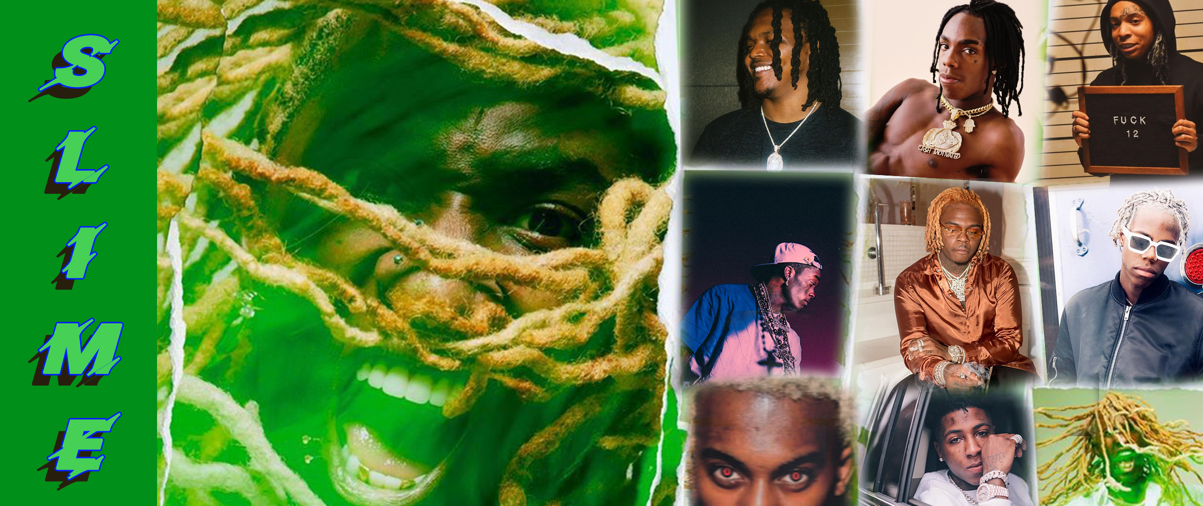告别 Lil Wayne，Young Thug 有他自己的「SLIME」帝国 - 知乎