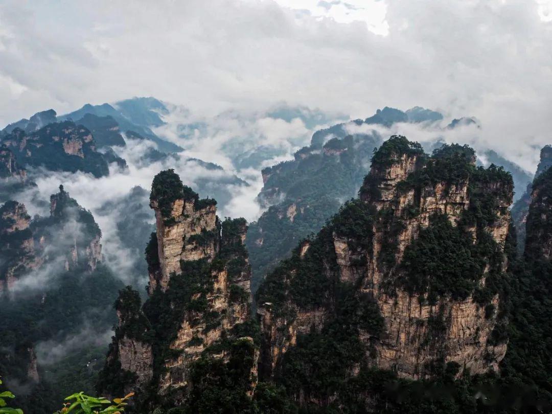 去张家界旅游几天合适？玩转张家界！这样规划行程最过瘾！ - 知乎