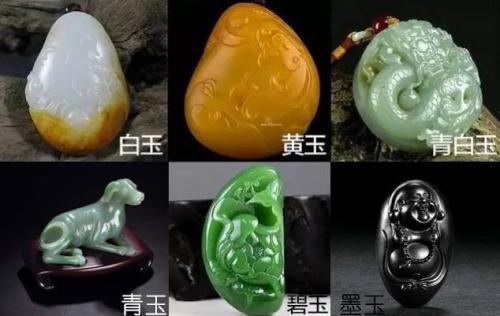 白玉美，碧玉翠，红玉贵……和田玉有八色，哪一种最值钱？（下） - 知乎