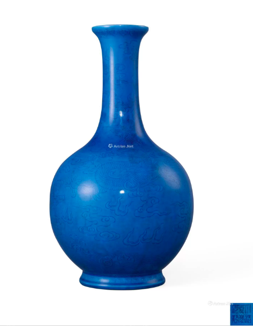 如蓝似绿”的孔雀蓝釉，比琉璃还美，你见过吗？ - 知乎