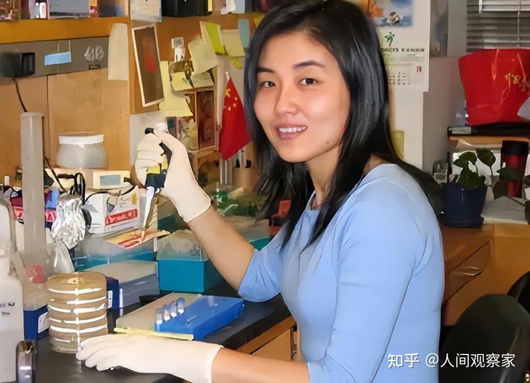 如何评价颜宁2023年当选中国科学院院士? - 知乎