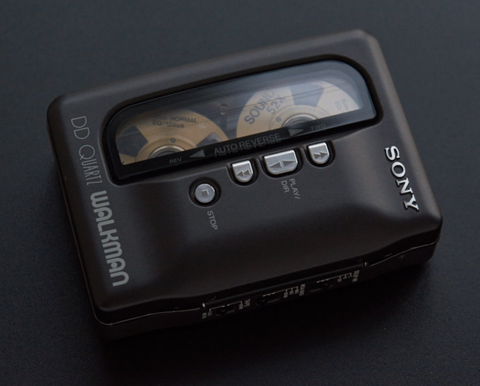 SONY WALKMAN 图鉴（四） - 知乎