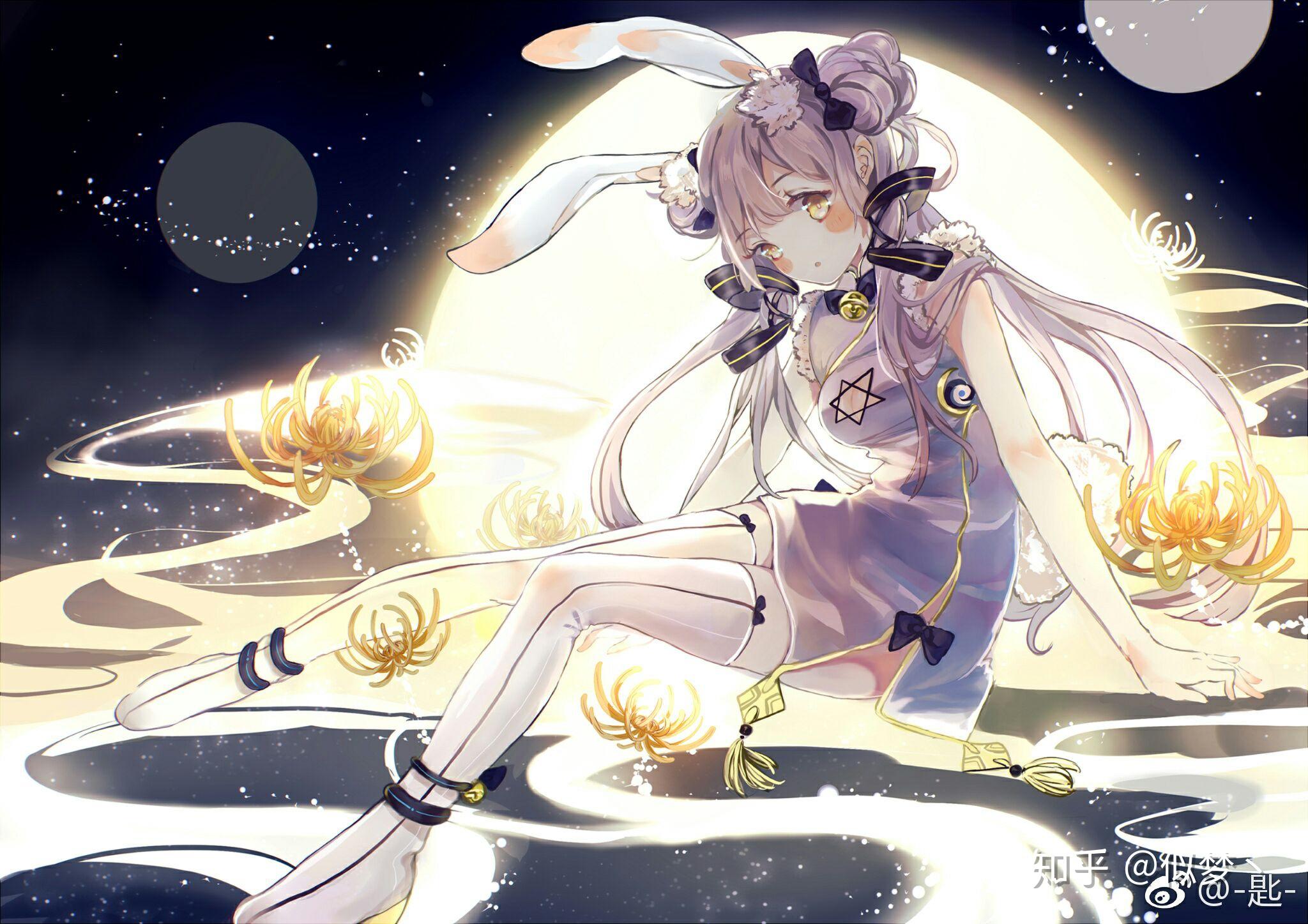 有哪些画风令你惊艳的插图绘师